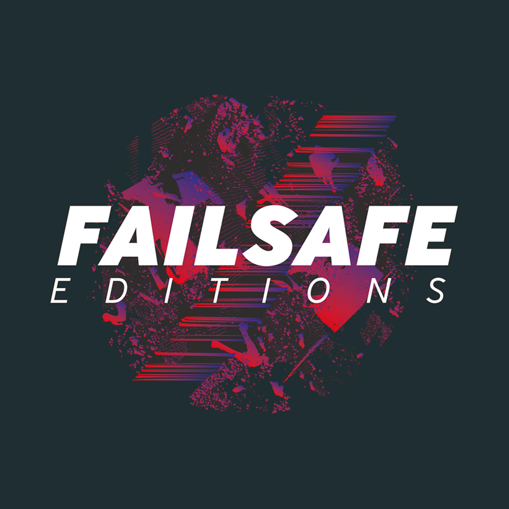 Failsafe Editions green sq logo Bg